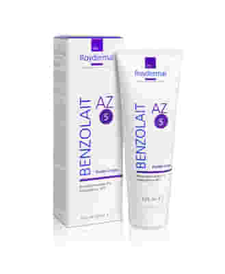 FLUIDO PER IL CORPO BENZOLAIT AZ 5 TUBO 125 ML