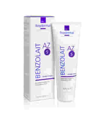 BENZOLAIT AZ 5 FLUIDO CORPO 125 ML