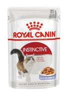FELINE HEALTH NUTRITION WET INSTINCTIVE JELLY 85 G