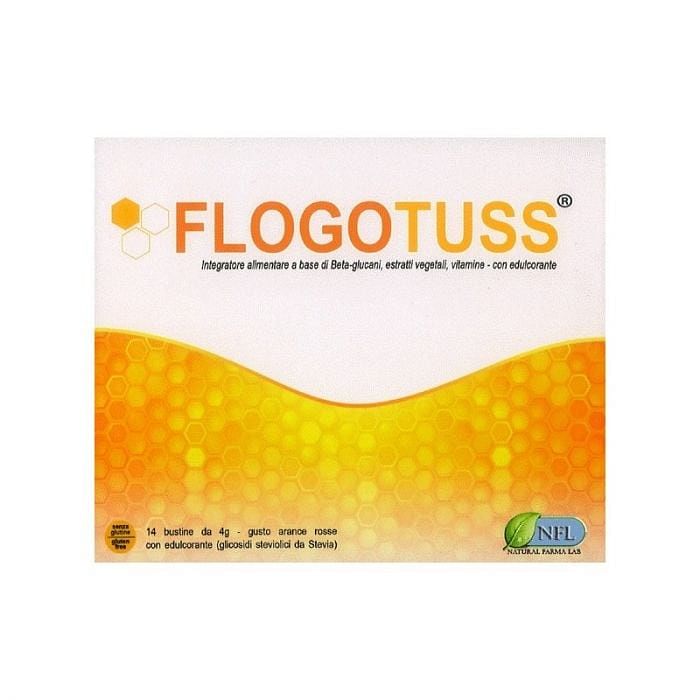 Flogotuss 14 Bustine