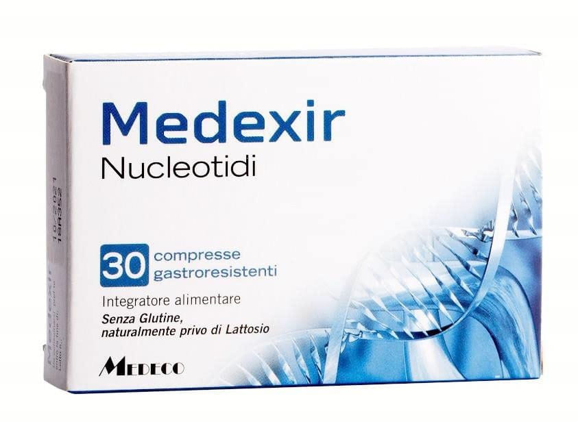 MEDEXIR 30 COMPRESSE GASTRORESISTENTI