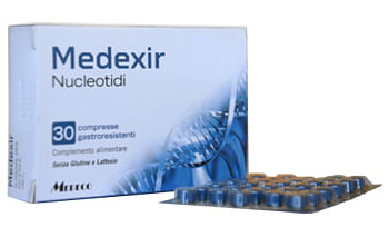 Medexir 30 Compresse Gastroresistenti