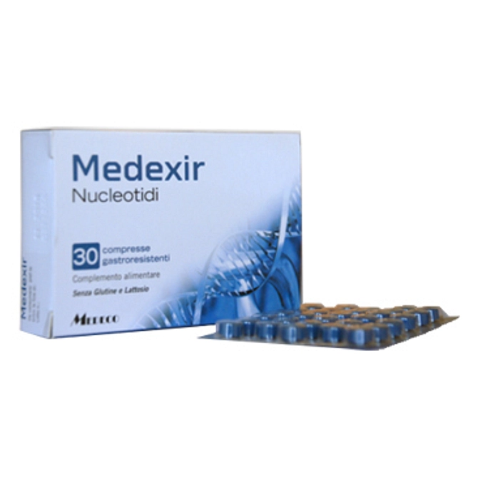 Medexir 30 Compresse Gastroresistenti