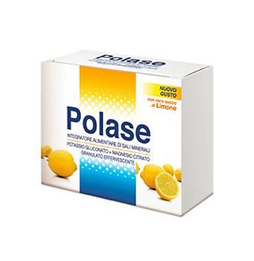 Polase Limone 10 Bustine