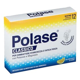 Polase Limone 12 Bustine