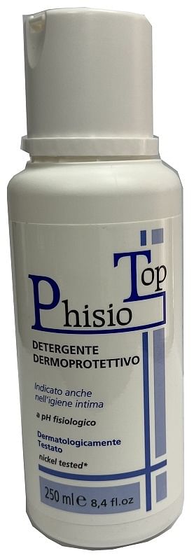 Phisiotop Detergente Dermoprotettivo 250 Ml