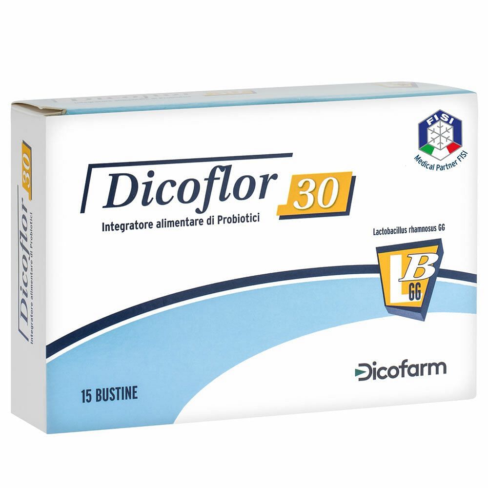 Dicoflor 30 15 Bustine