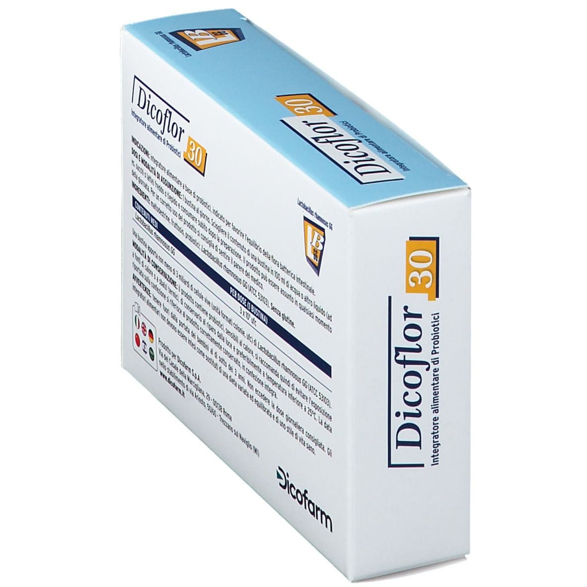 DICOFLOR 30 15 BUSTINE