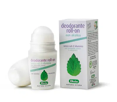 DEODORANTE ROLLON NON ALCOOL STICK 50 ML DEODORANTE ROLLON NON ALCOOL STICK 50 ML