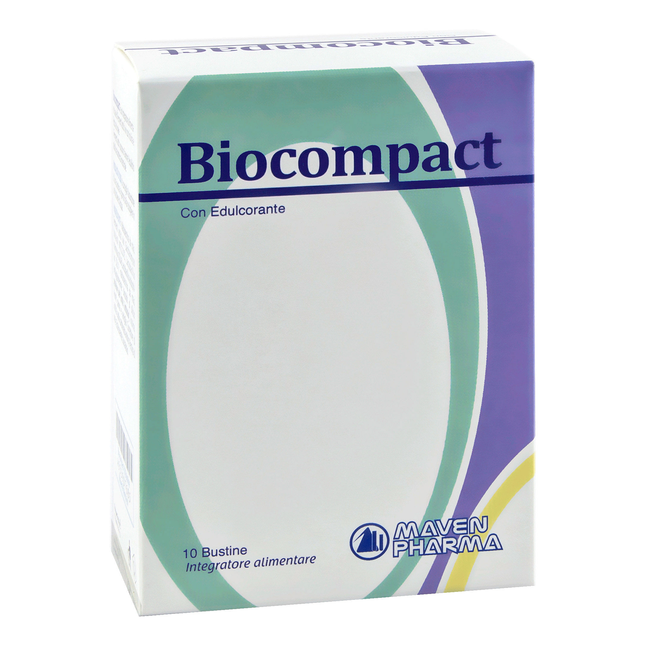 Biocompact 10 Bustine