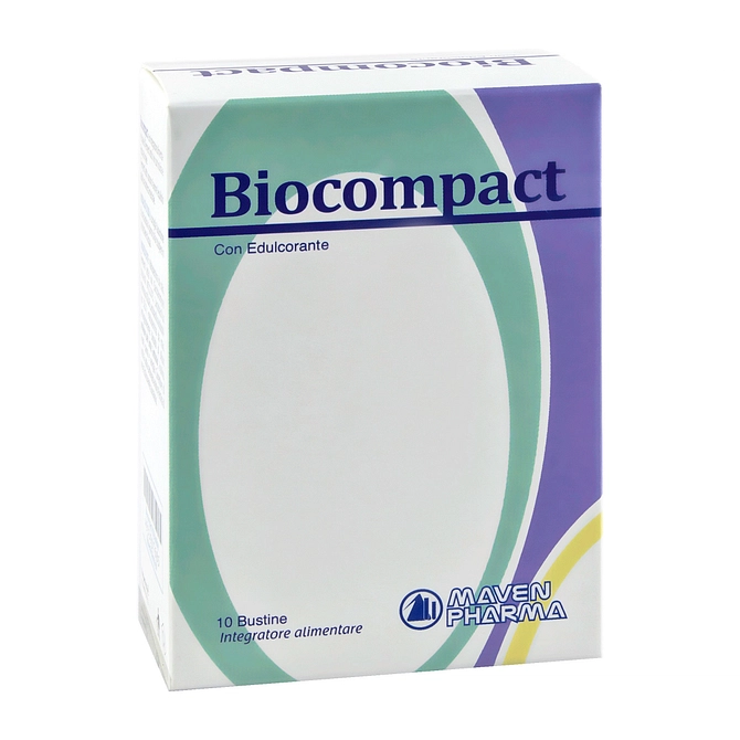 Biocompact 10 Bustine