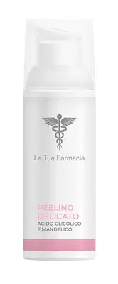 LAB-O24 PEELING DELICATO ALL'ACIDO GLICOLICO E MANDELICO 50 ML LAB-O24 PEELING DELICATO ALL'ACIDO GLICOLICO E MANDELICO 50 ML