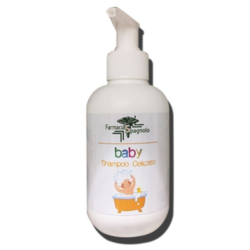 Lab O24 Baby Shampoo Delicato 250 Ml