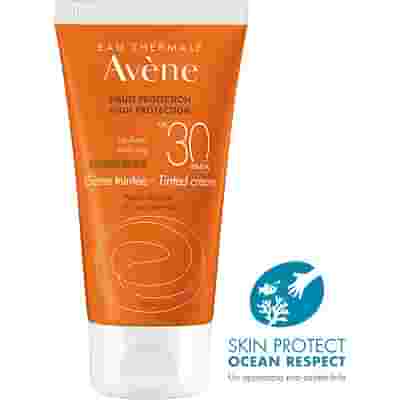 EAU THERMALE AVENE CREMA COLORATA SPF 30 50 ML