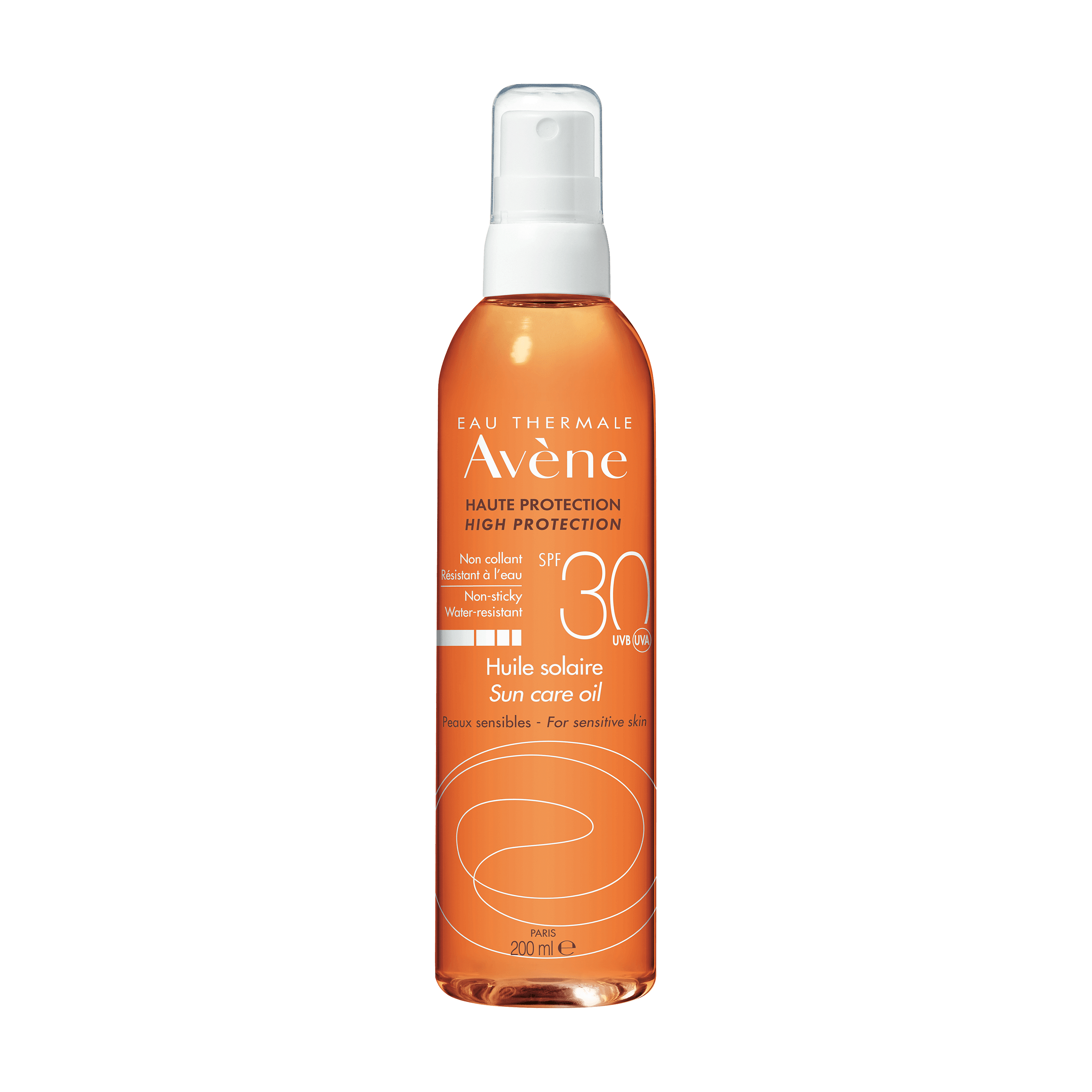 Eau Thermale Avene Olio Spf30 200 Ml