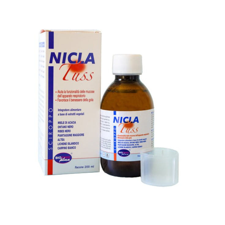NICLATUSS 200 ML