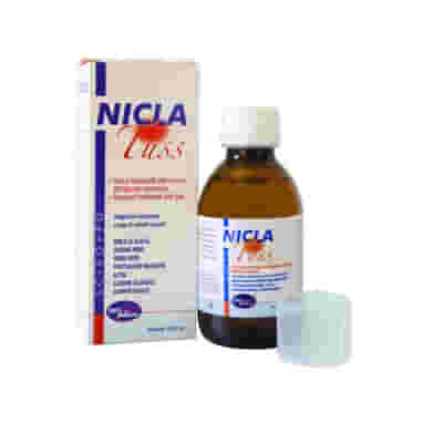 NICLATUSS 200 ML