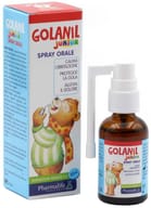 SPRAY ORALE GOLANIL JUNIOR 30 ML