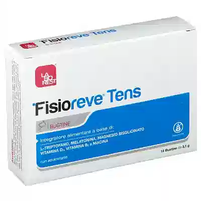 FISIOREVE TENS 14 BUSTINE