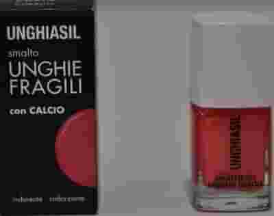 UNGHIASIL SMALTO UNGHIE FRAGILI CORALLO FLACONE 12 ML UNGHIASIL SMALTO UNGHIE FRAGILI CORALLO FLACONE 12 ML