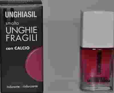 UNGHIASIL SMALTO UNGHIE FRAGILI ORCHIDEA FLACONE 12 ML