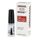 ANTIMICOTICO UNGHIASIL SOS MICOSI IN FLACONE DI VETRO 5 ML CON PENNELLO APPLICATORE + ASTUCCIO
