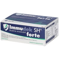 IMMUDEK SH FORTE 16 BUSTINE OROSOLUBILI