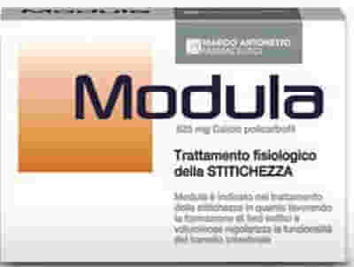 MODULA 36 COMPRESSE
