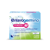 ENTEROGERMINA VIAGGI 12 BUSTINE OROSOLUBILI CONFEZIONE STANDARD
