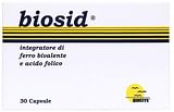 BIOSID 30 CAPSULE 8,15 G
