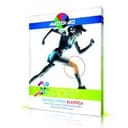 GINOCCHIERA ELASTICA MASTER-AID SPORT TAGLIA 2 33/37CM