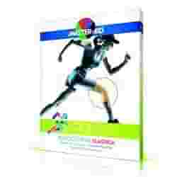GINOCCHIERA ELASTICA MASTER-AID SPORT TAGLIA 2 33/37CM