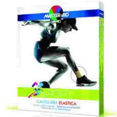 CAVIGLIERA ELASTICA MASTER-AID SPORT TAGLIA 4 26/29CM