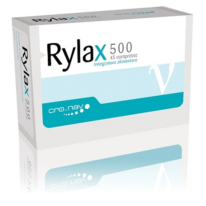 Rylax 500 45 Compresse