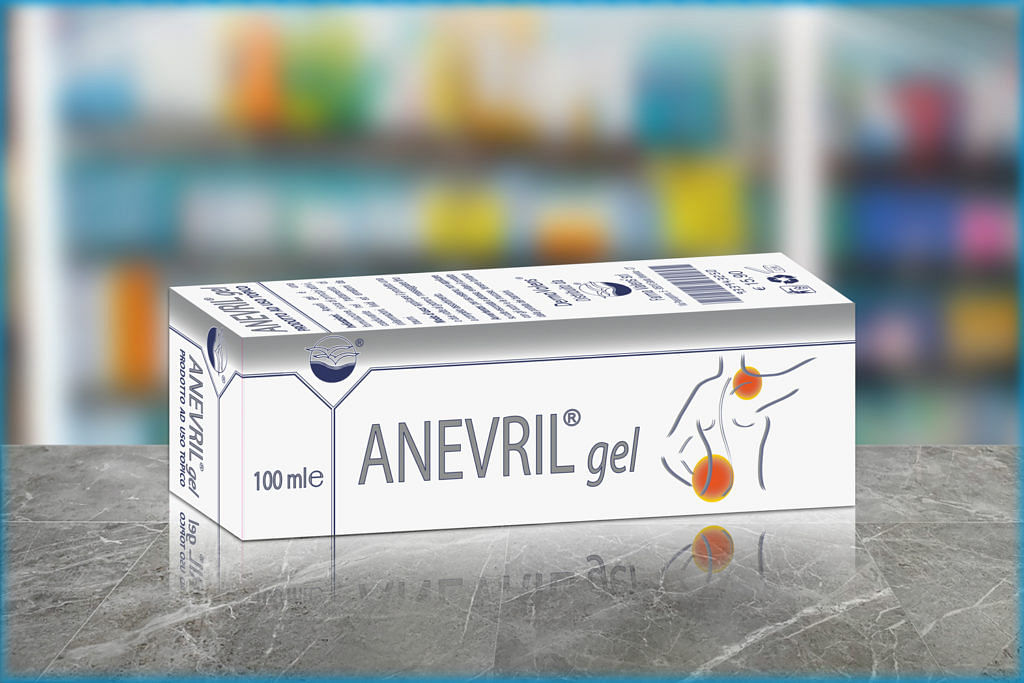 Anevril Gel 100 Ml