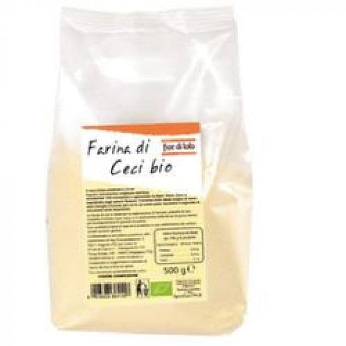 Farina Ceci Bio 500 G