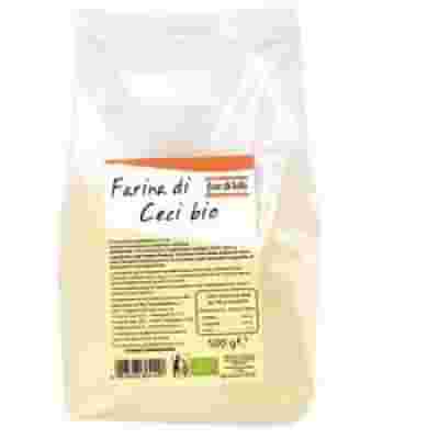 FARINA CECI BIO 500 G