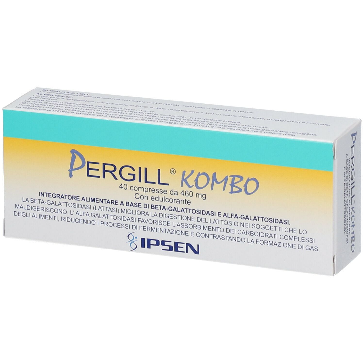 Pergill Kombo 40 Compresse