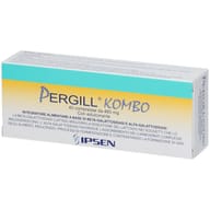 PERGILL KOMBO 40 COMPRESSE