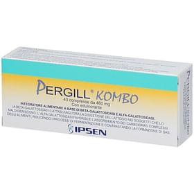 Pergill Kombo 40 Compresse