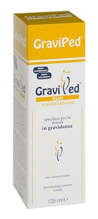 Graviped Olio 125 Ml