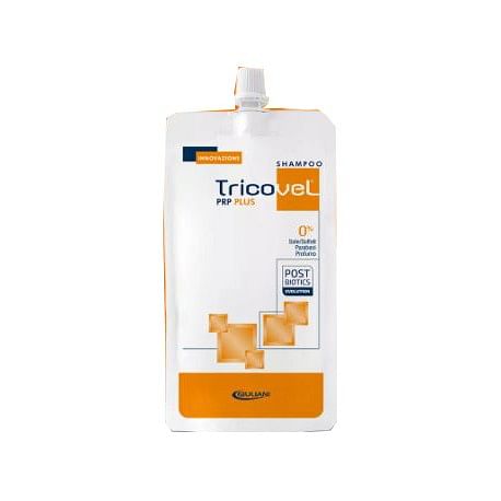 Tricovel Shampoo Prp Plus 200 Ml