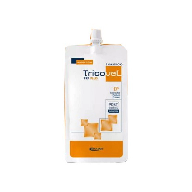 Tricovel Shampoo Prp Plus 200 Ml