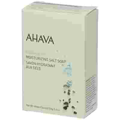 AHAVA MOISTURIZING SALT SOAP 100 G