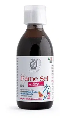 FITOPREPARATORI ITALIANI FAME SEL 300 ML FITOPREPARATORI ITALIANI FAME SEL 300 ML