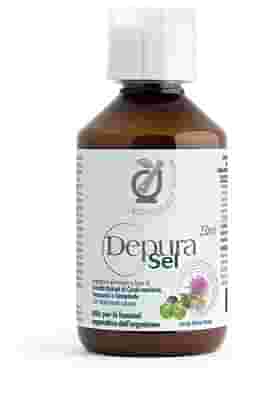 FITOPREPARATORI ITALIANI DEPURA SEL 250 ML