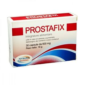 Prostafix 30 Capsule