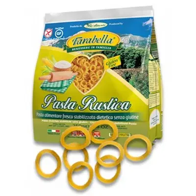 FARABELLA ANELLETTI RUSTICI 250 G FARABELLA ANELLETTI RUSTICI 250 G