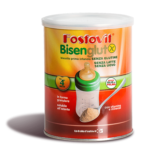 Bisenglut Biscotto Granulare 400 G