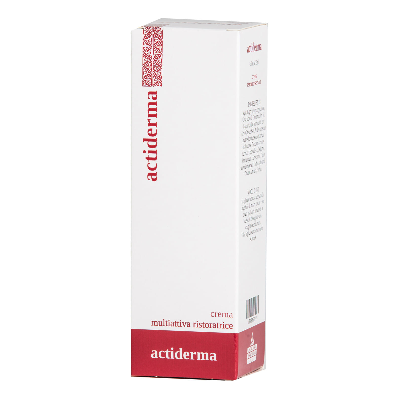 ACTIDERMA CREMA 75 ML